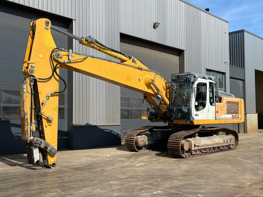 2010 Liebherr R944C-49077491