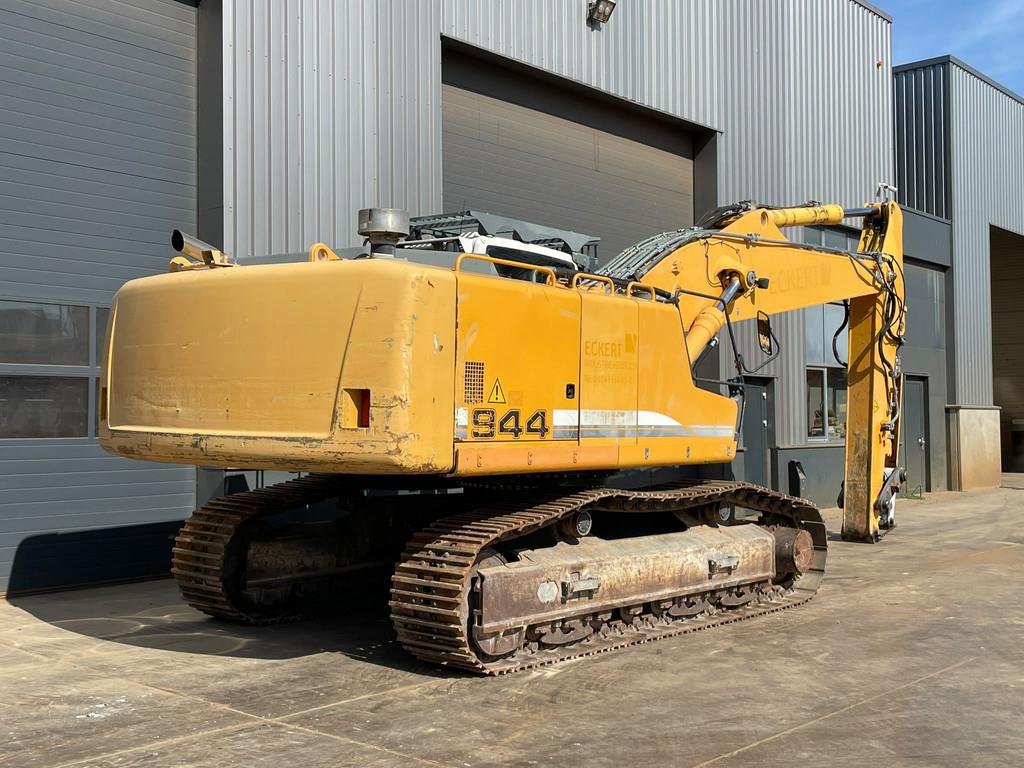 2010 Liebherr R944C-49077493