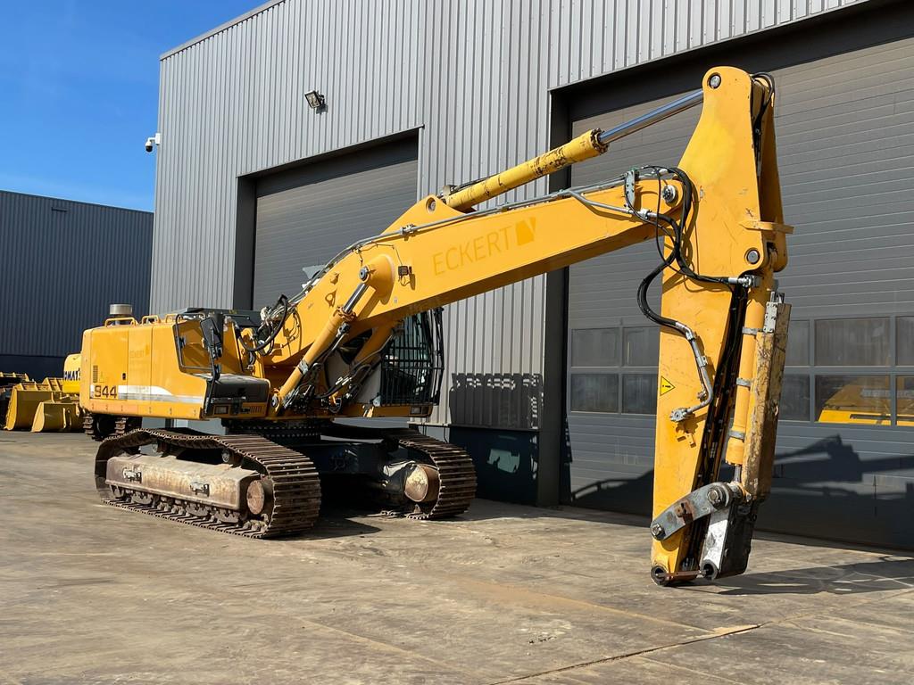 2010 Liebherr R944C-49077495
