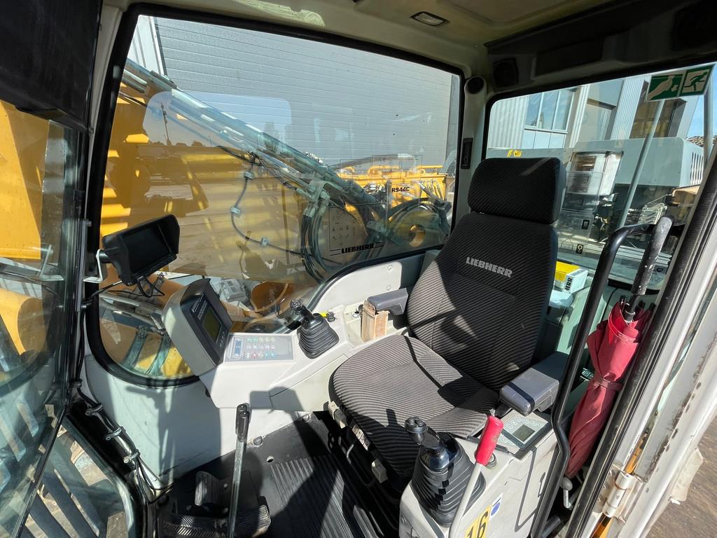 2010 Liebherr R944C-49077508