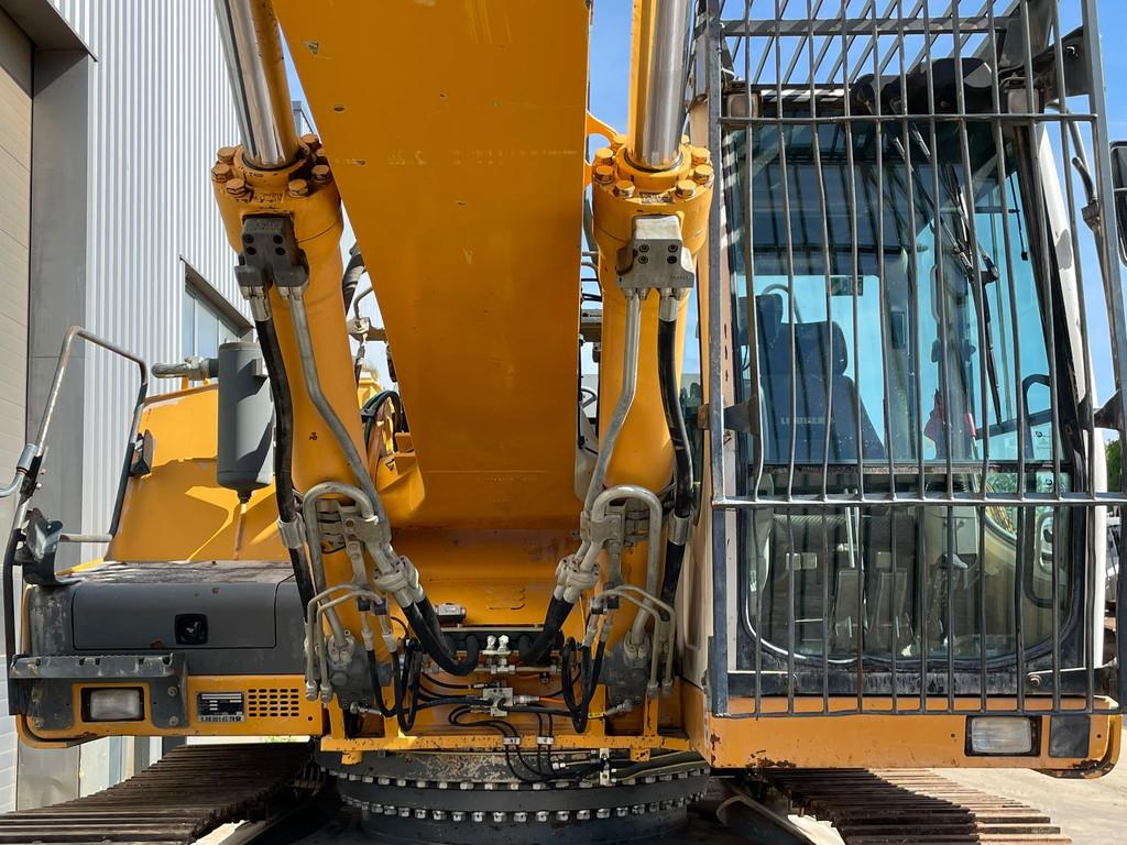 2010 Liebherr R944C-49077498