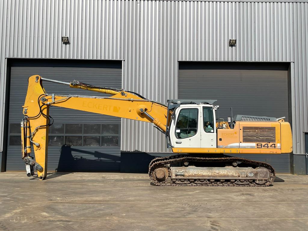 2010 Liebherr R944C-49077490
