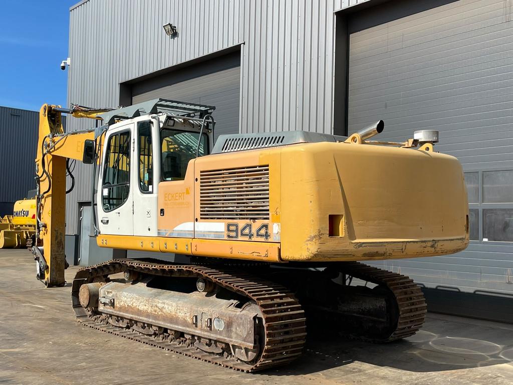 2010 Liebherr R944C-49077492