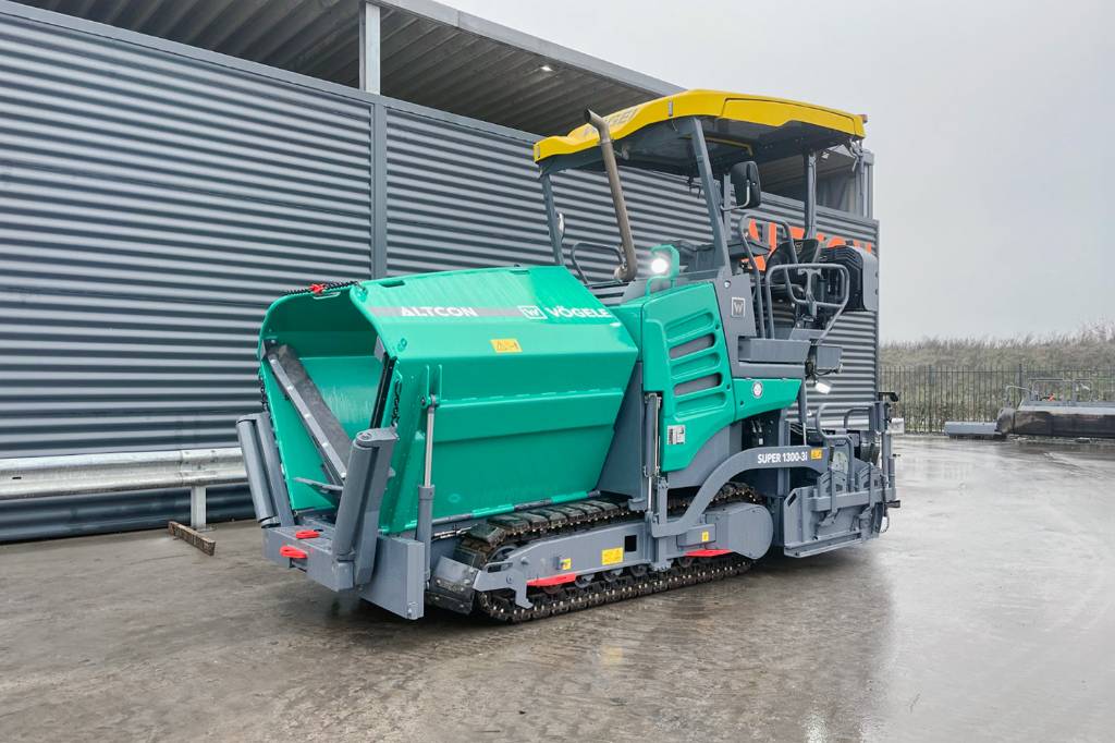 Vögele SUPER 1300-3I