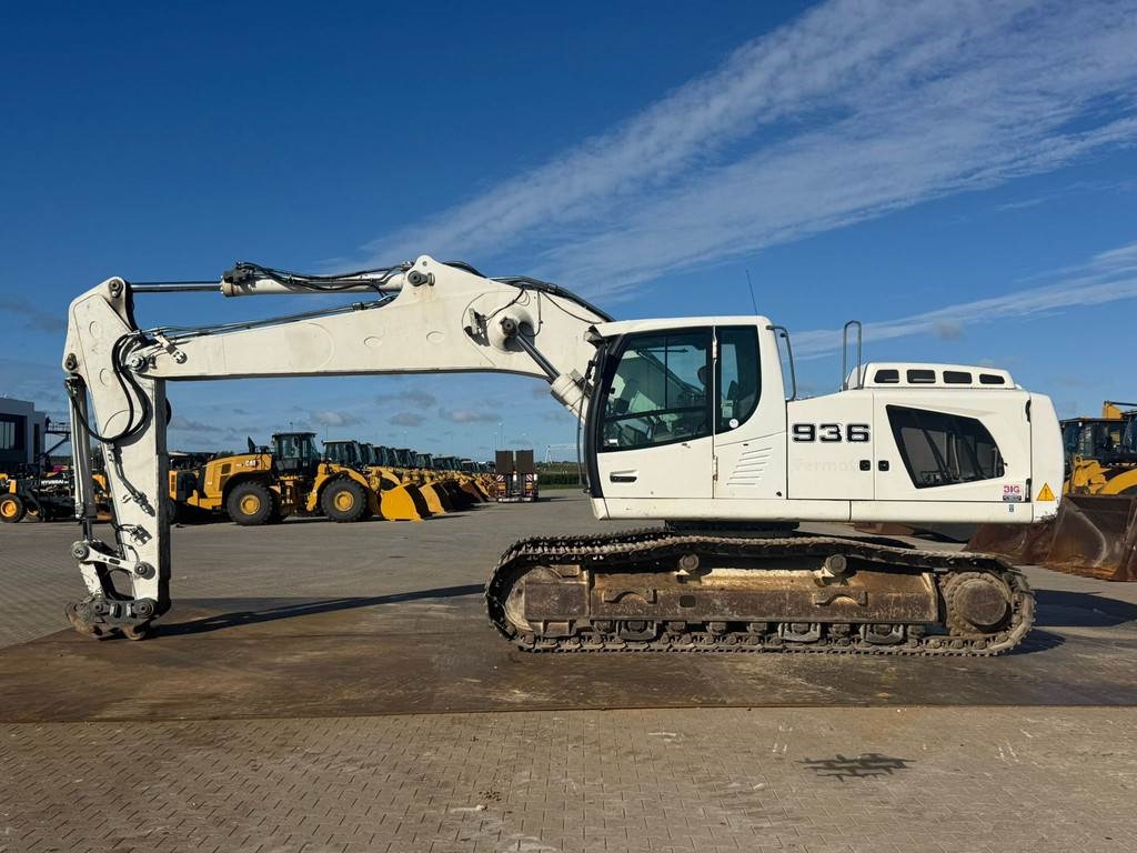 Liebherr R936 LC