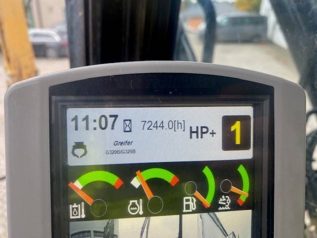 CAT 330 F LN MIETE / RENTAL (12005521)