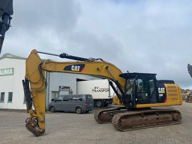 CAT 330 F LN MIETE / RENTAL (12005521)