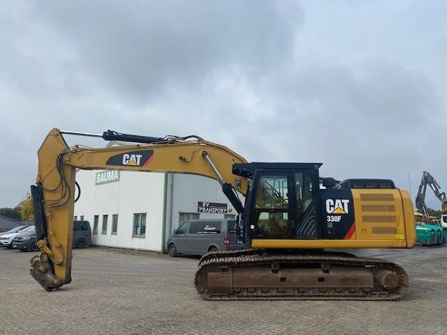 CAT 330 F LN MIETE / RENTAL (12005521)