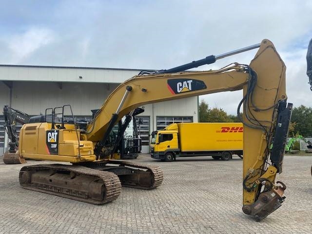 CAT 330 F LN MIETE / RENTAL (12005521)