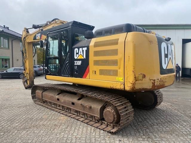 CAT 330 F LN MIETE / RENTAL (12005521)