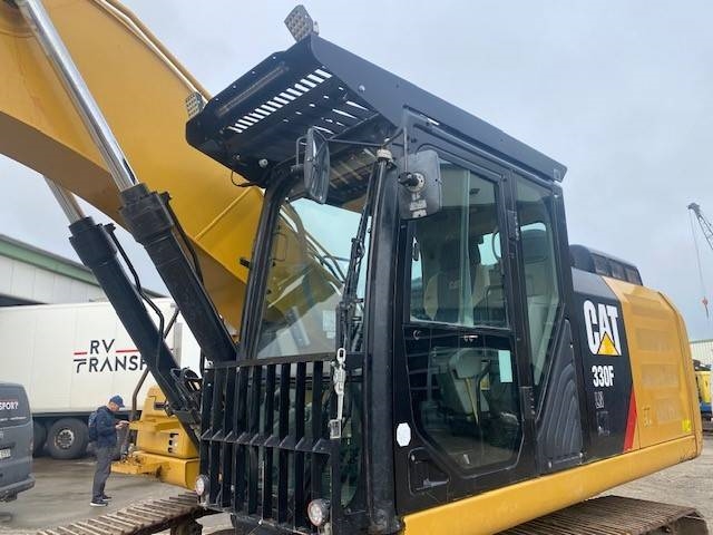 CAT 330 F LN MIETE / RENTAL (12005521)