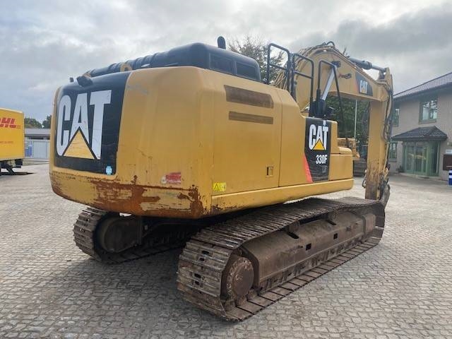 CAT 330 F LN MIETE / RENTAL (12005521)