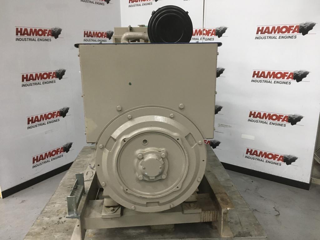 Cummins 6BT5.9 CPL0698 GENERATOR 110KVA USED