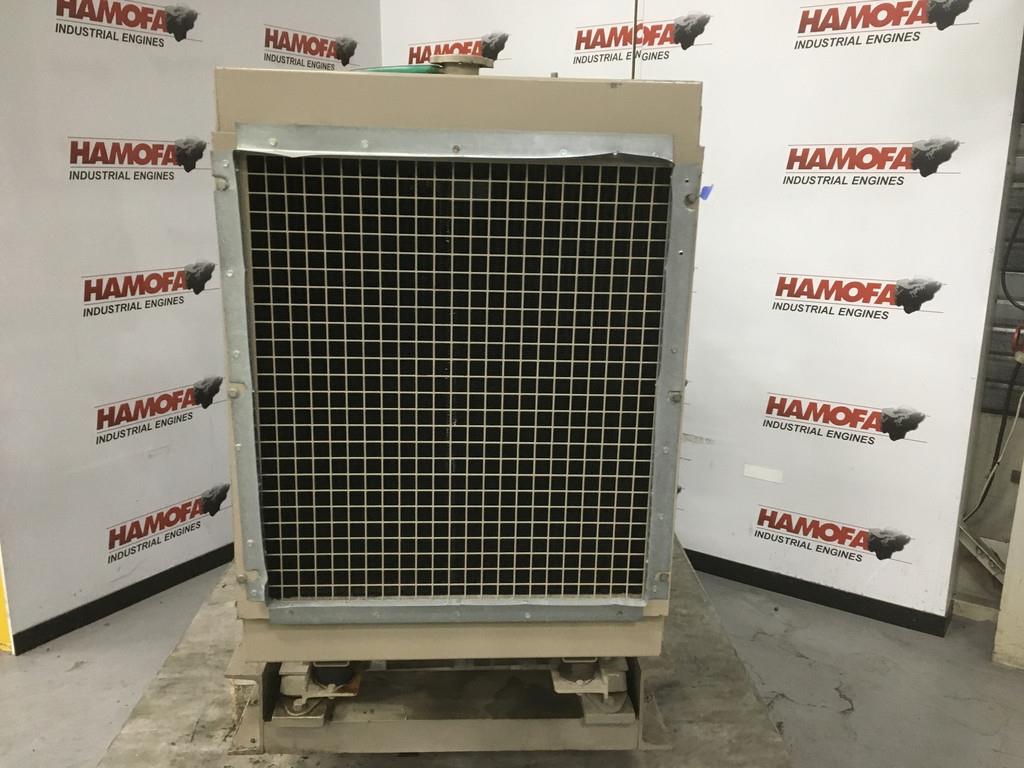 Cummins 6BT5.9 CPL0698 GENERATOR 110KVA USED