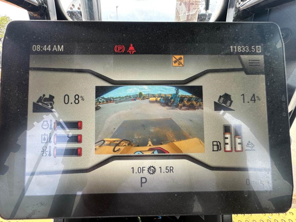 CAT D6 LGP