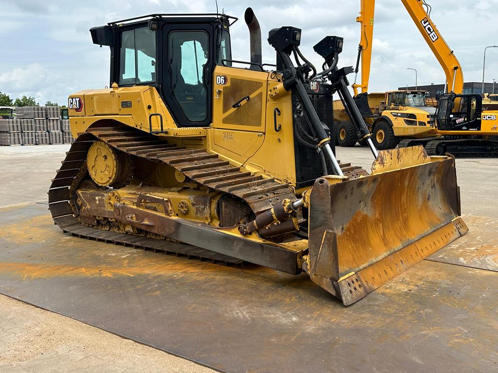 2019 Caterpillar D6 LGP-48354273