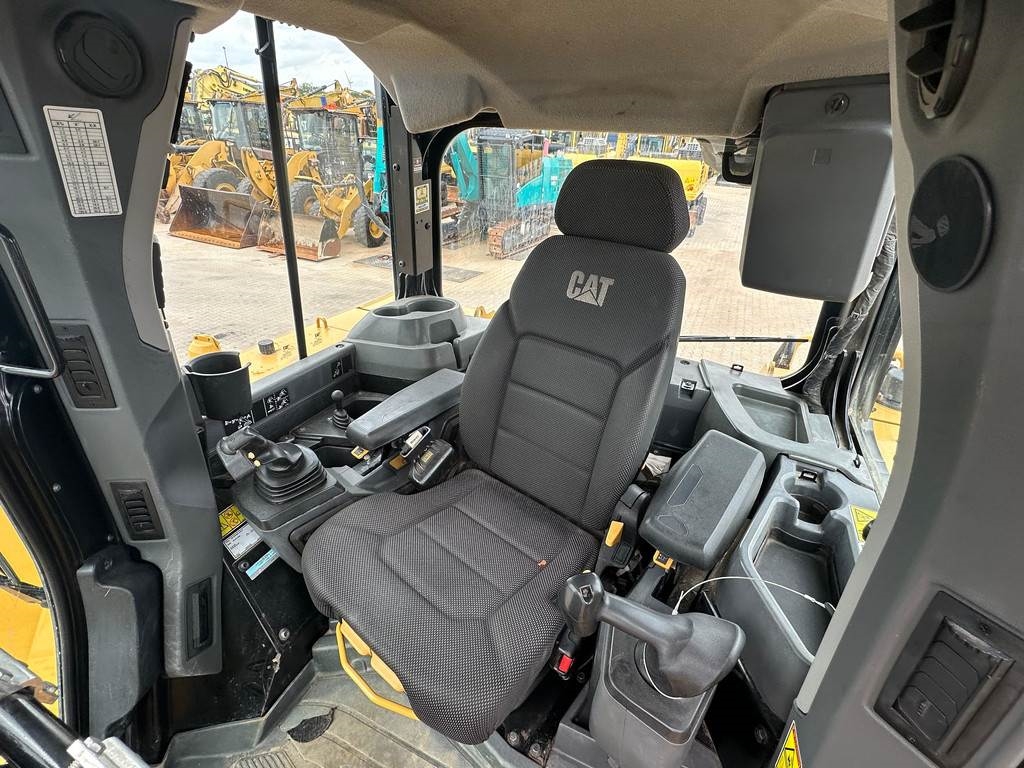 CAT D6 LGP