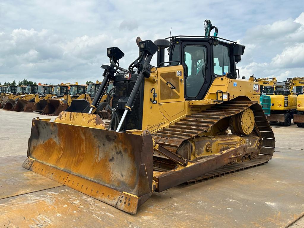 2019 Caterpillar D6 LGP-48354238