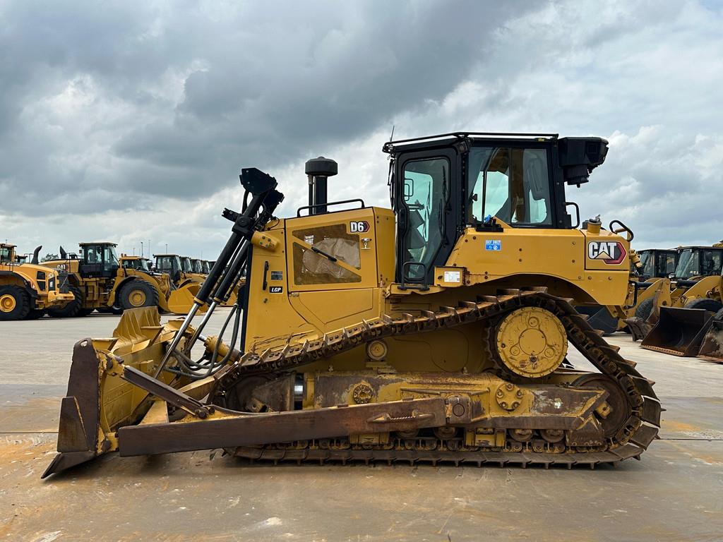 2019 Caterpillar D6 LGP-48354229