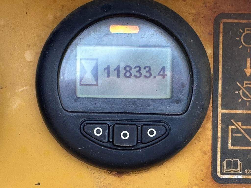 CAT D6 LGP