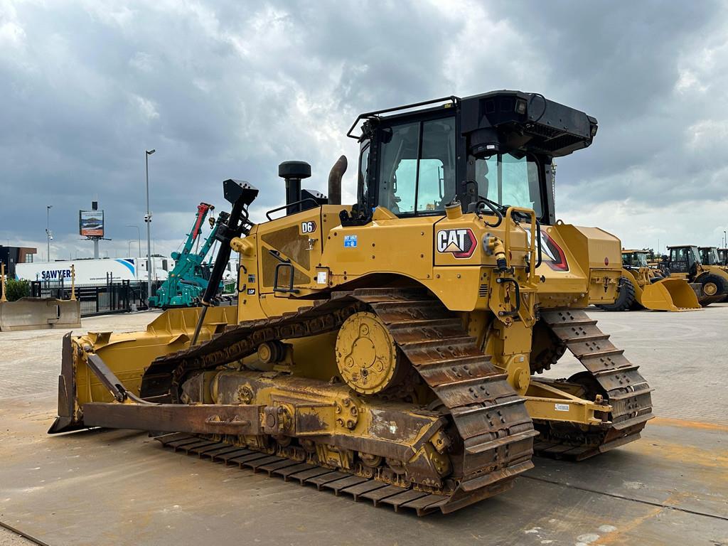 2019 Caterpillar D6 LGP-46478474