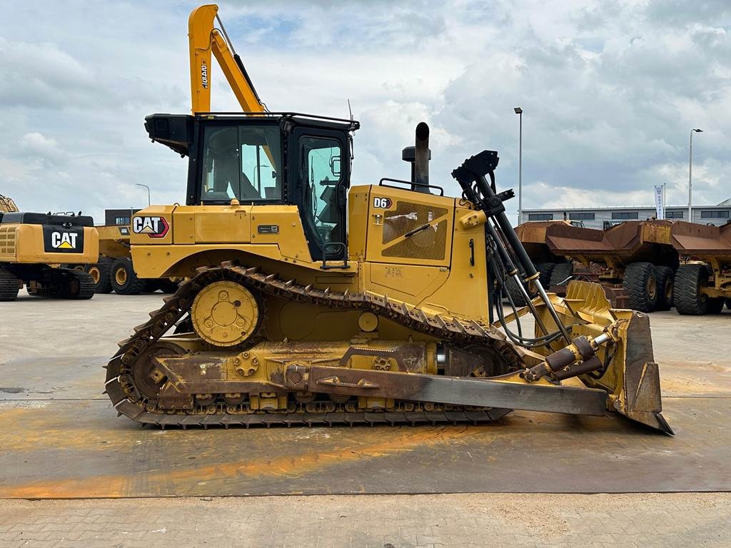 CAT D6 LGP