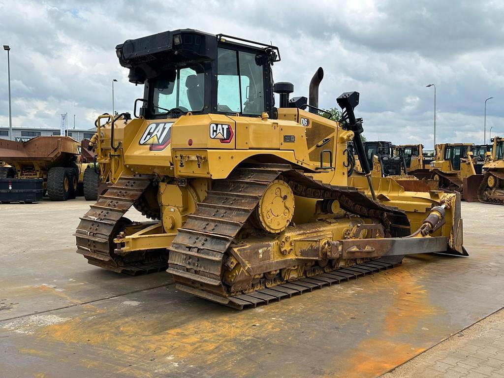 CAT D6 LGP