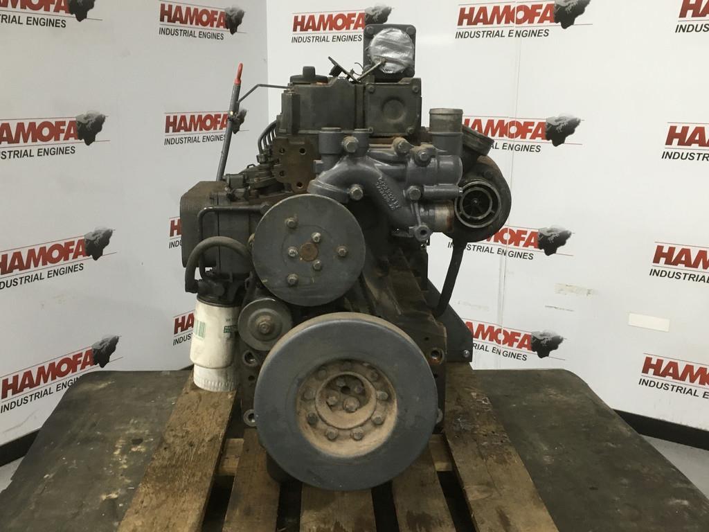 Deutz BF6M2012C IND. USED