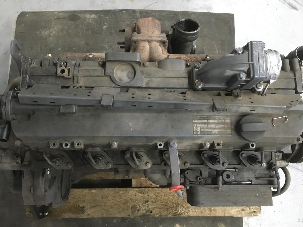 Deutz BF6M2012C IND. USED