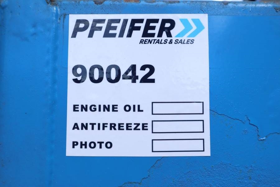Genie GS4047 Electric, 14m Working Height, 350kg Capacit