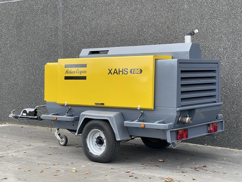 Atlas Copco XAHS 186 DD - N