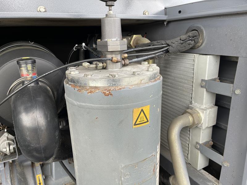 Atlas Copco XAHS 186 DD - N