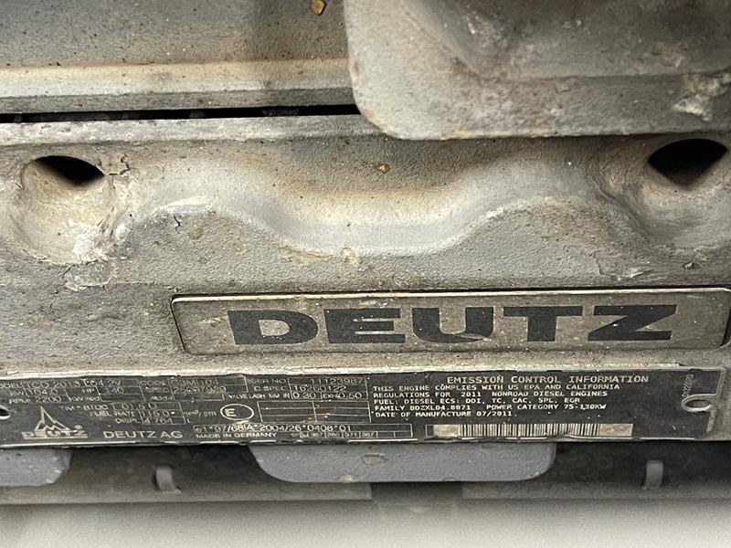 Atlas Copco XAHS 186 DD - N