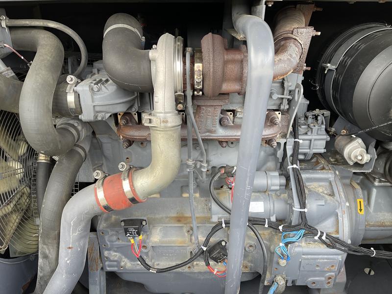 Atlas Copco XAHS 186 DD - N