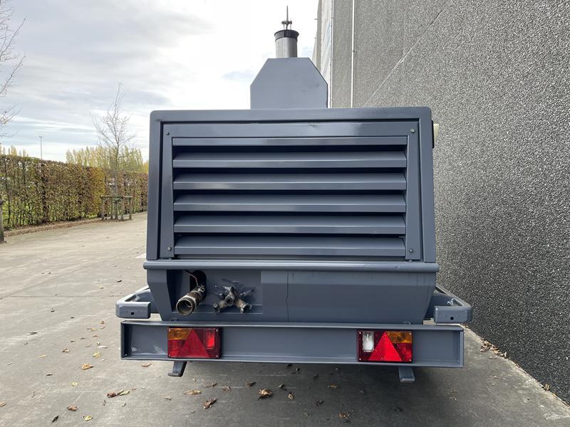 Atlas Copco XAHS 186 DD - N