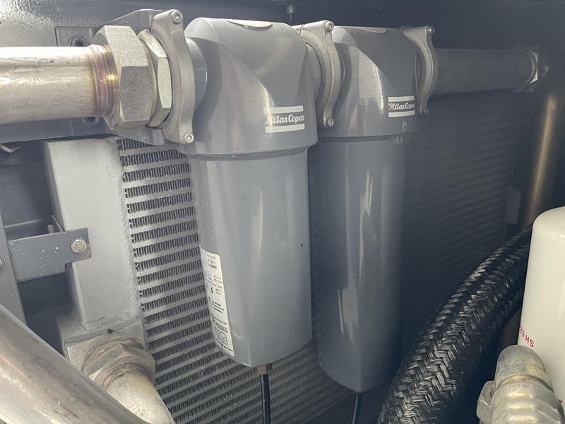 Atlas Copco XAHS 186 DD - N