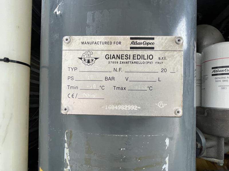 Atlas Copco XAVS 307 CD
