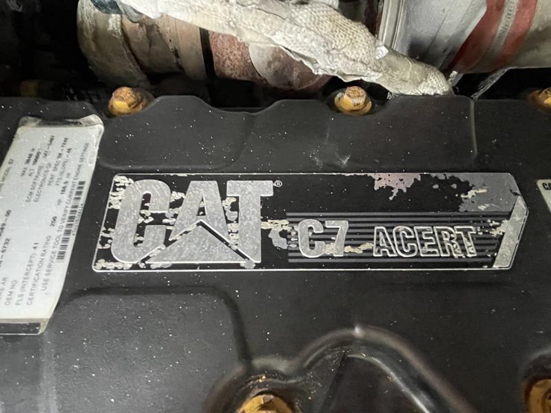 Atlas Copco XAVS 307 CD