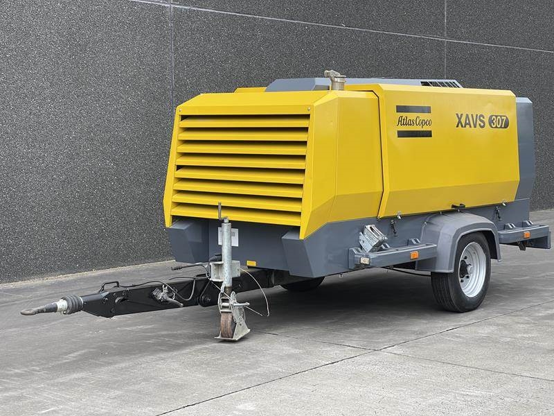Atlas Copco XAVS 307 CD