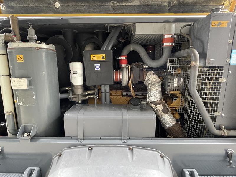 Atlas Copco XAVS 307 CD