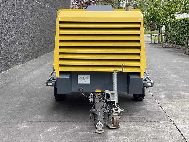 Atlas Copco XAVS 307 CD