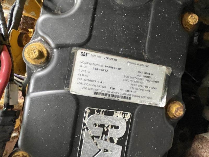 Atlas Copco XAVS 307 CD