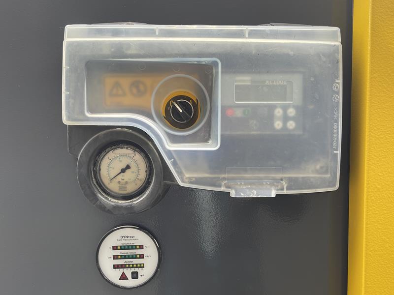 Atlas Copco XAVS 307 CD