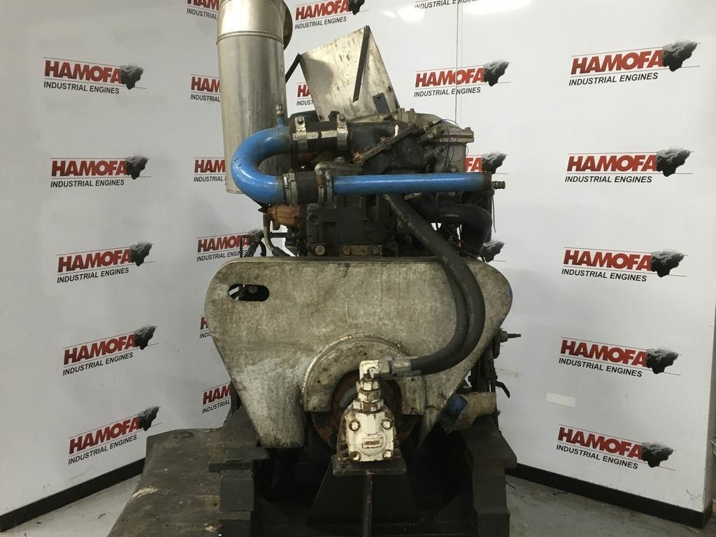 Mitsubishi 6D24-TCE2 USED