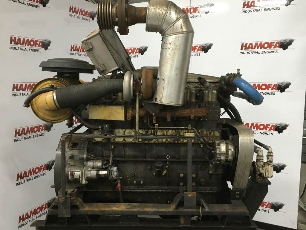 Mitsubishi 6D24-TCE2 USED