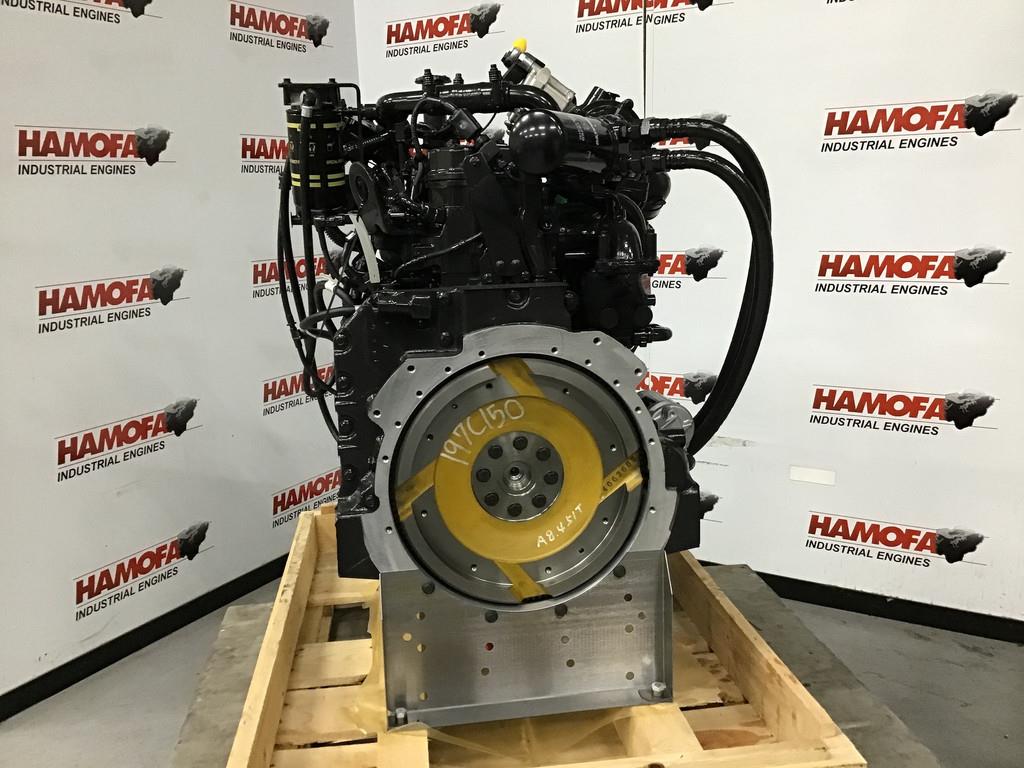 Komatsu SAA4D107E-3 CPL4731 NEW