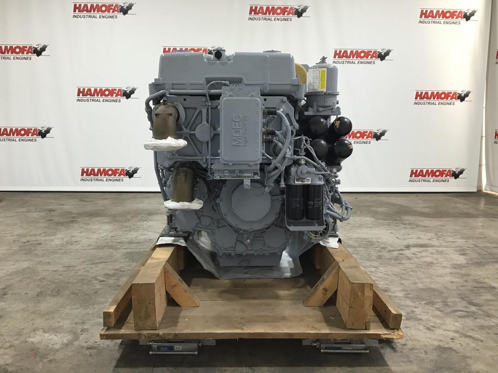 MTU 12V4000 M90 NEW