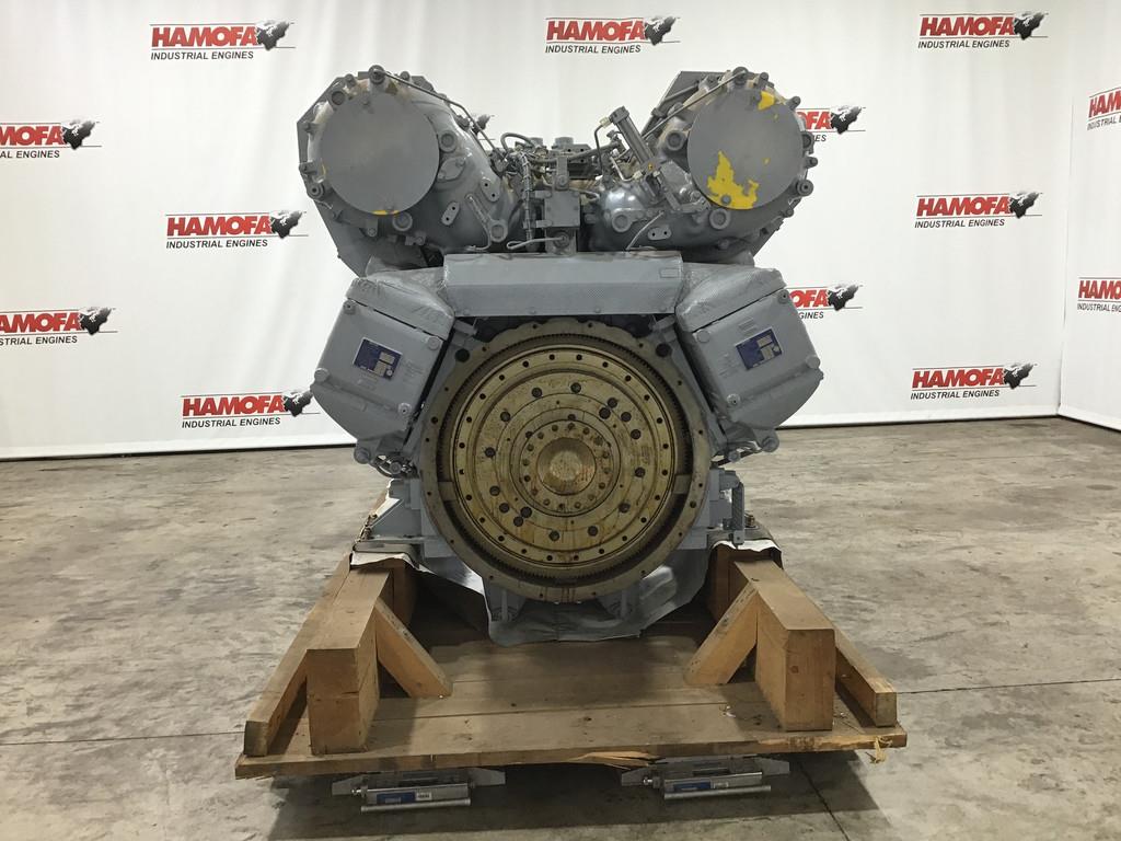 MTU 12V4000 M90 NEW