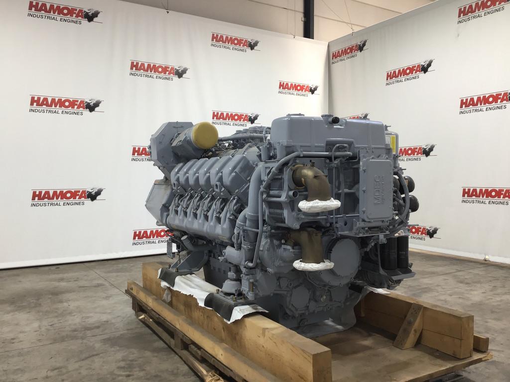 MTU 12V4000 M90 NEW