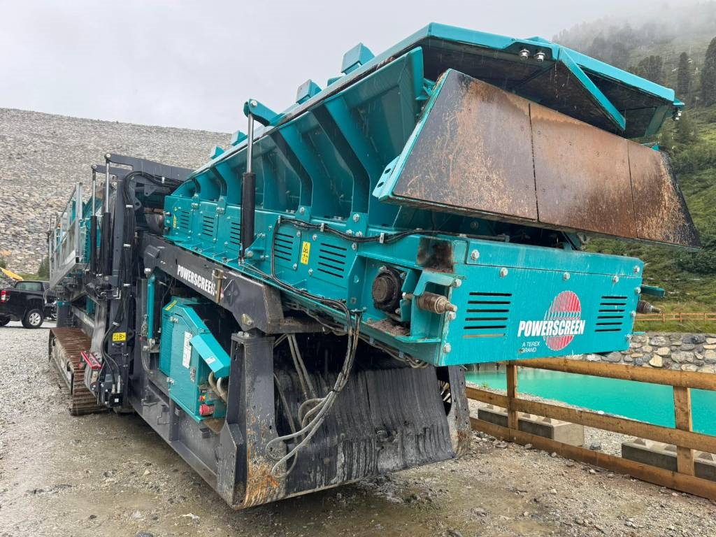 PowerScreen Warrior 2400 - 1000 Hours